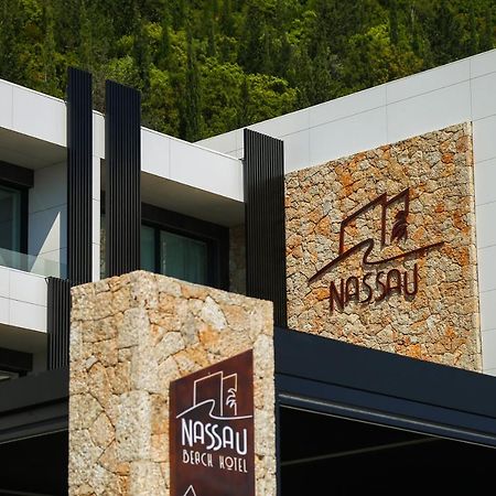 Nassau Hotel Dhermi Exterior photo