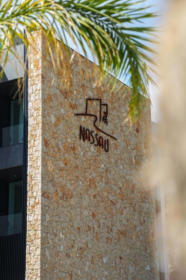 Nassau Hotel Dhermi Exterior photo