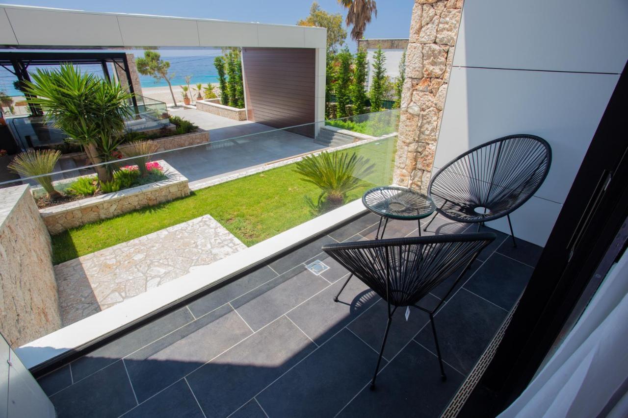 Nassau Hotel Dhermi Exterior photo