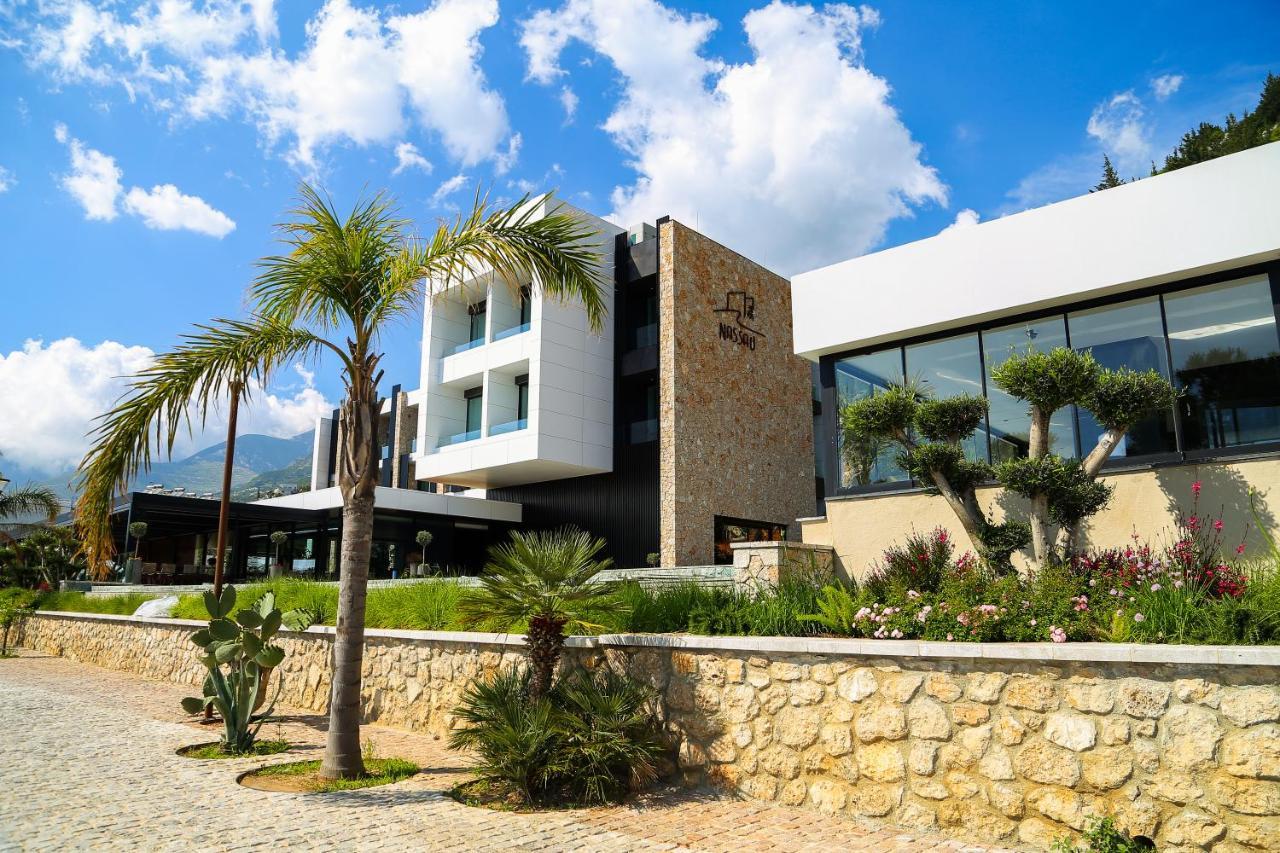 Nassau Hotel Dhermi Exterior photo